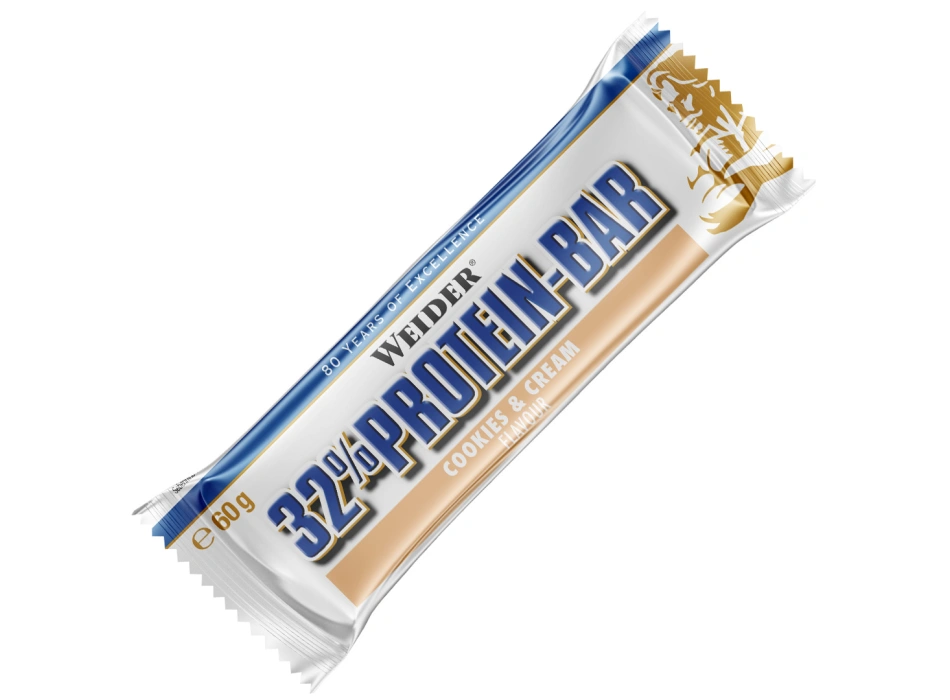Barrita proteica Weider 32% (60g)