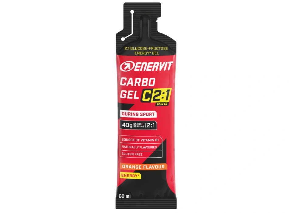 Enervit Carbo Gel 2:1 PRO (60ml)