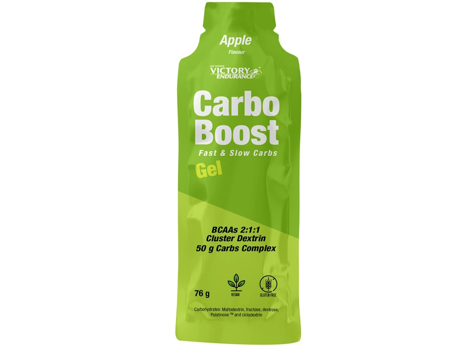 Victory Endurance Carbo Boost Gel (76g)