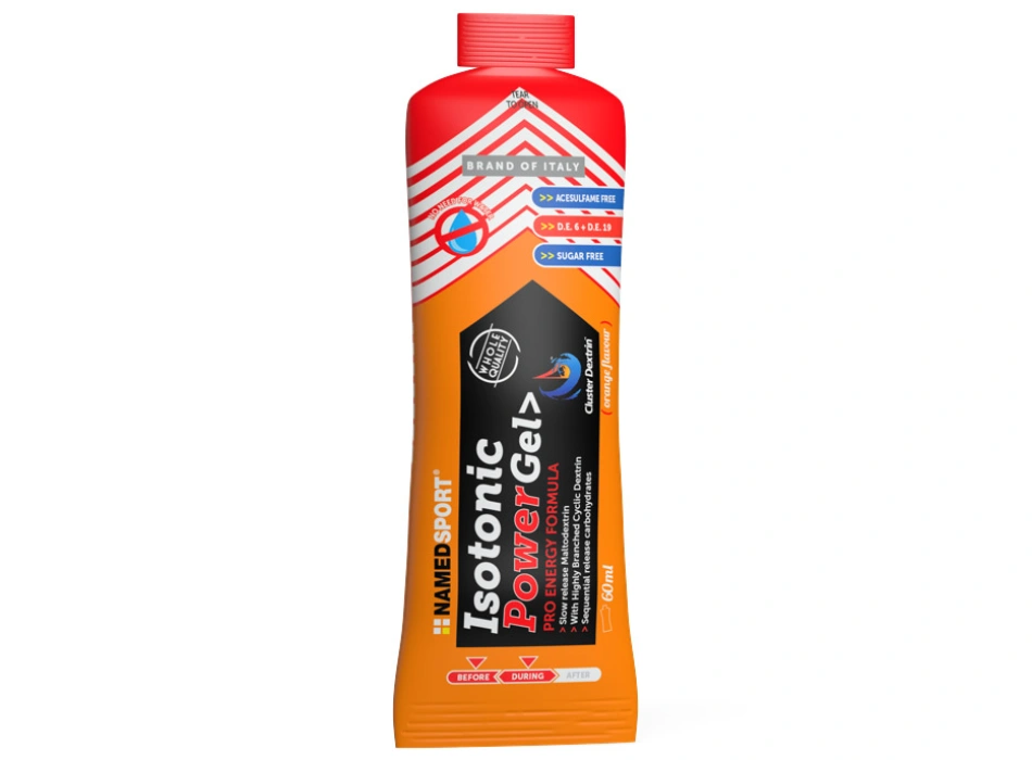 Called Sport Isotonic Power Gel