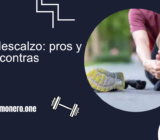 Correr descalzo: pros y contras