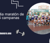 La media maratón de las 5 campanas