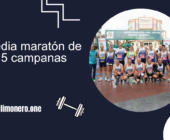 La media maratón de las 5 campanas