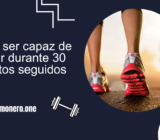 Cómo ser capaz de correr durante 30 minutos seguidos