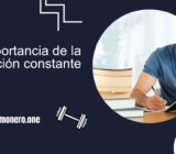 La importancia de la formación constante