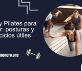 Yoga y Pilates para correr: posturas y ejercicios útiles