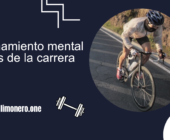 Entrenamiento mental antes de la carrera