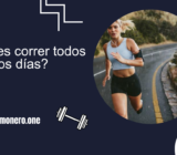 ¿Puedes correr todos los días?