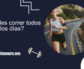 ¿Puedes correr todos los días?