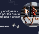 Correr y adelgazar – Razones por las que la gente empieza a correr