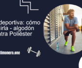 Ropa deportiva: cómo elegirla – algodón contra Poliéster