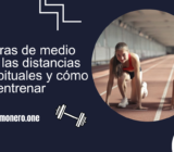 Carreras de medio fondo: las distancias más habituales y cómo entrenar