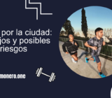 Correr por la ciudad: consejos y posibles riesgos