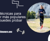 Las técnicas para caminar más populares que puedes probar