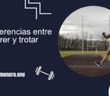 Las diferencias entre correr y trotar