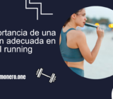 La importancia de una nutrición adecuada en el running