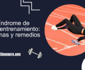 Síndrome de sobreentrenamiento: síntomas y remedios