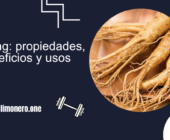 Ginseng: propiedades, beneficios y usos