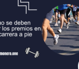 Cómo se deben entregar los premios en una carrera a pie
