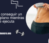 Cómo conseguir un vientre plano mientras se ejecuta
