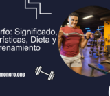Endomorfo: Significado, Características, Dieta y Entrenamiento
