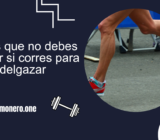 Errores que no debes cometer si corres para adelgazar