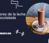 Los poderes de la leche chocolatada