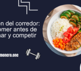 Nutrición del corredor: qué comer antes de entrenar y competir