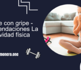 Corre con gripe – recomendaciones La actividad física