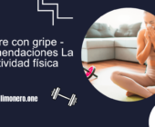 Corre con gripe – recomendaciones La actividad física