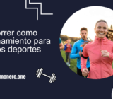 Correr como entrenamiento para otros deportes