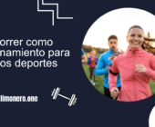 Correr como entrenamiento para otros deportes