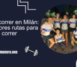 Dónde correr en Milán: las mejores rutas para correr