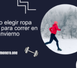 Cómo elegir ropa técnica para correr en invierno