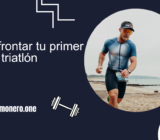 Cómo afrontar tu primer triatlón