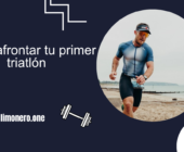Cómo afrontar tu primer triatlón