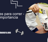 Vitaminas para correr – Su importancia