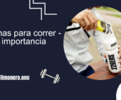 Vitaminas para correr – Su importancia