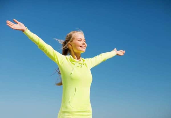 Endorfinas: hormonas de la felicidad endorfina