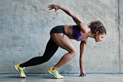 ¿Estás listo para una sesión HIIT? Hola