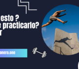 Qué es esto ?  ¿Dónde practicarlo? Parkour