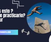 Qué es esto ?  ¿Dónde practicarlo? Parkour