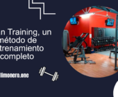Urban Training, un método de entrenamiento completo