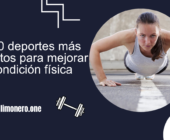 Top 10 deportes más completos para mejorar tu condición física