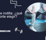 Dolor de rodilla: ¿qué deporte elegir?