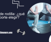 Dolor de rodilla: ¿qué deporte elegir?