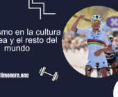 El ciclismo en la cultura europea y el resto del mundo
