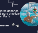 Los mejores deportes acuáticos para practicar en París