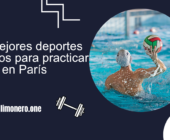 Los mejores deportes acuáticos para practicar en París