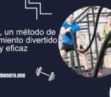 Crossfit, un método de entrenamiento divertido y eficaz
